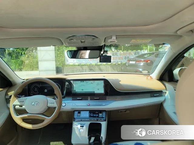 Hyundai The New Grandeur IG id 3060105 из Кореи 17