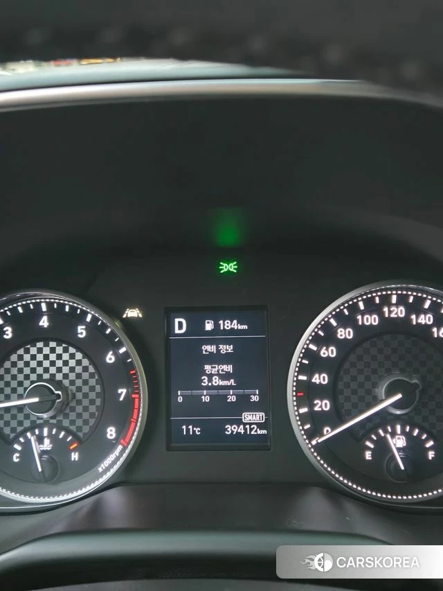 Hyundai The New Avante AD id 3853389 из Кореи 17