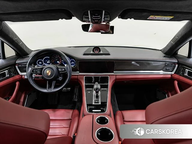 Porsche Panamera (971) id 4592147 из Кореи 16