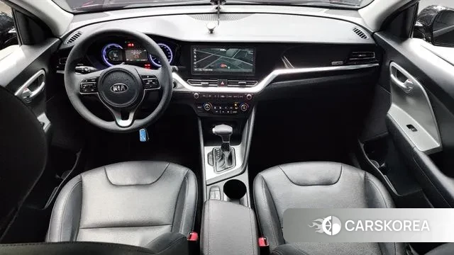 Kia The New Niro id 3422305 из Кореи 17