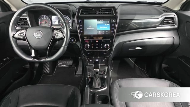 Ssangyong Berry New Tivoli id 4195781 из Кореи 30