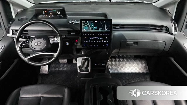 Hyundai Staria id 4928850 из Кореи 17