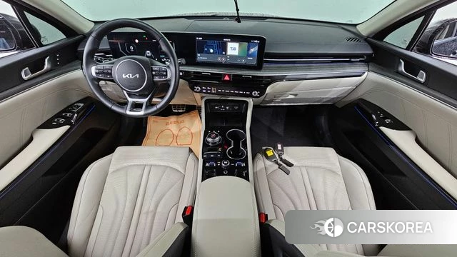 Kia The New K5 Hybrid 3rd generation id 3909647 из Кореи 17