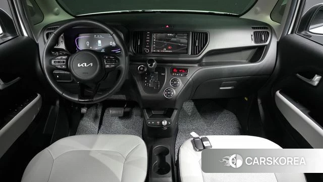 Kia The New Kia Ray id 4468701 из Кореи 17