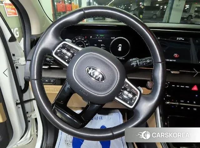 Kia Carnival 4th generation id 3479194 из Кореи 16