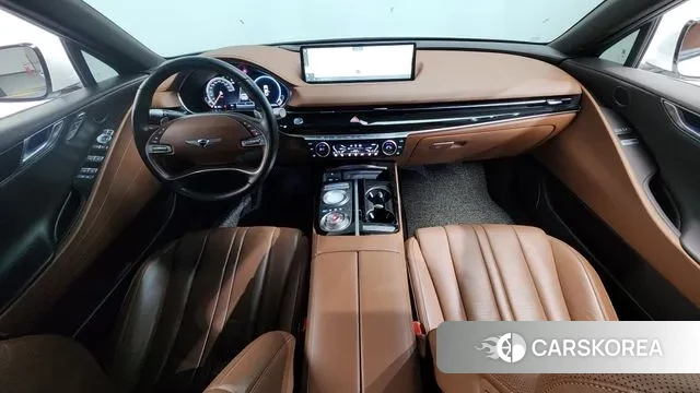 Genesis G80 (RG3) id 3727509 из Кореи 17