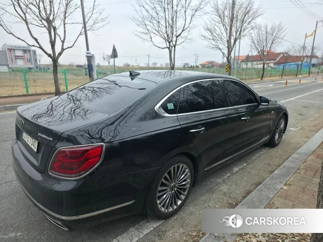 Kia More K9 id 4335483 из Кореи 7