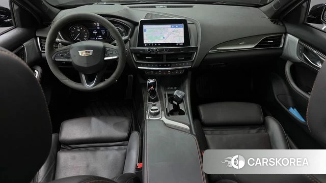 Cadillac CT5 id 4446194 из Кореи 17