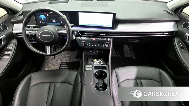 Hyundai Sonata D Edge (DN8) id 4394899 из Кореи 29