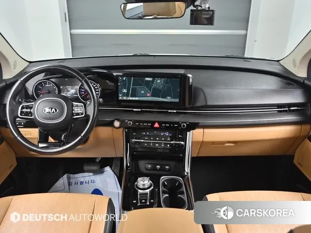 Kia Carnival 4th generation id 3059730 из Кореи 17