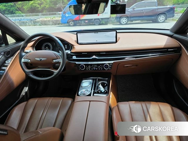 Genesis G80 (RG3) id 4435000 из Кореи 14