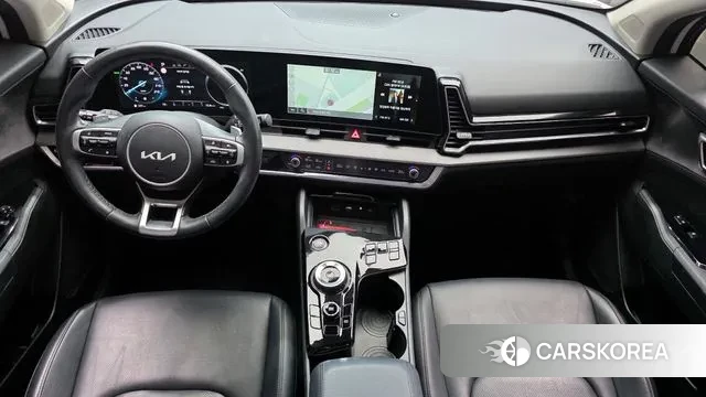 Kia Sportage 5th Generation Hybrid id 3273837 из Кореи 17