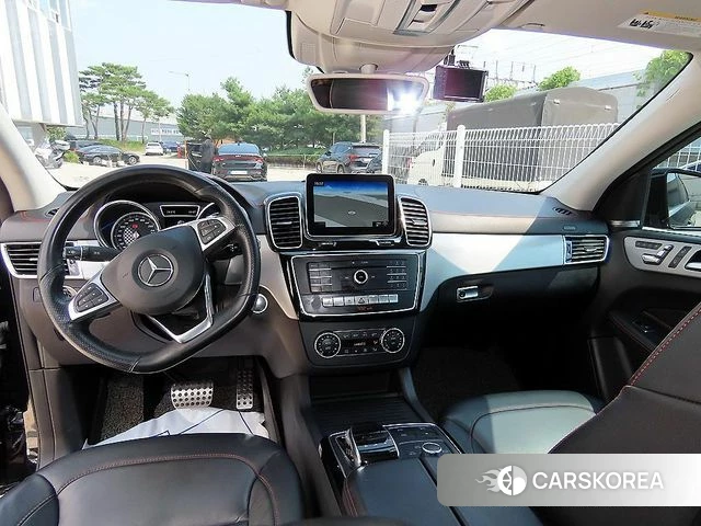 Mercedes-Benz GLE - Class W166 id 4525855 из Кореи 17