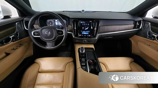 Volvo S90 id 3941602 из Кореи 17