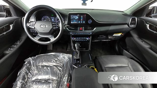 Hyundai Grandeur IG id 4614946 из Кореи 27