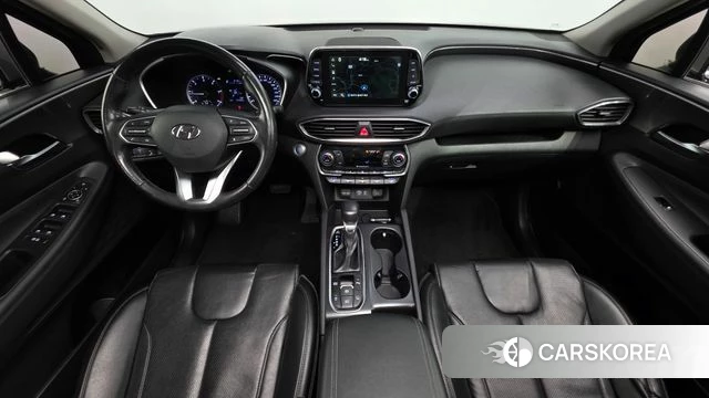 Hyundai Santa Fe TM id 4780801 из Кореи 17