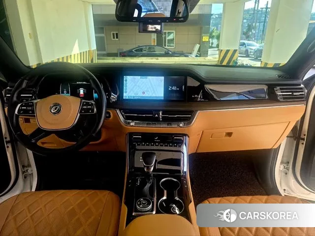 Kia Mohave Master id 3324073 из Кореи 17