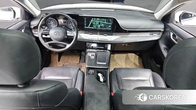 Hyundai The New Grandeur IG id 3038864 из Кореи 17