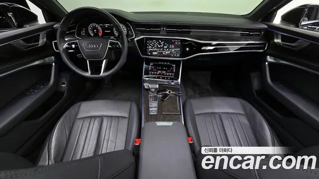 Audi A6 (C8) id 2936323 из Кореи 17