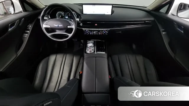 Genesis G80 (RG3) id 3384877 из Кореи 17