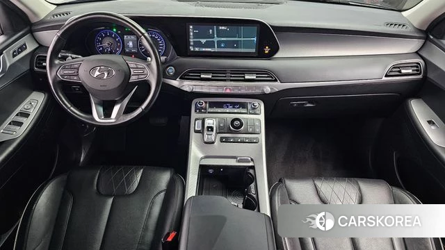 Hyundai Palisade id 4746434 из Кореи 27