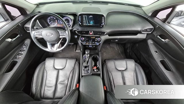 Hyundai Santa Fe TM id 3893437 из Кореи 17