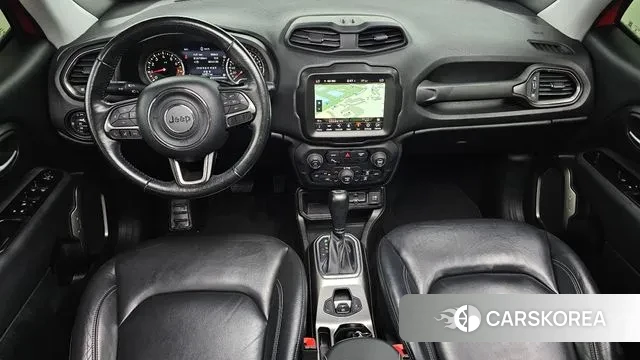 Jeep Renegade id 3028307 из Кореи 17