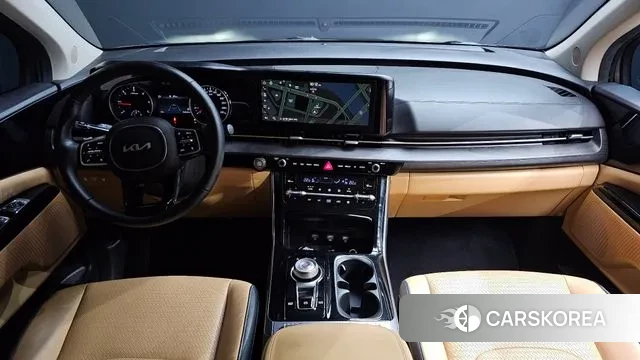 Kia Carnival 4th generation id 3726551 из Кореи 17