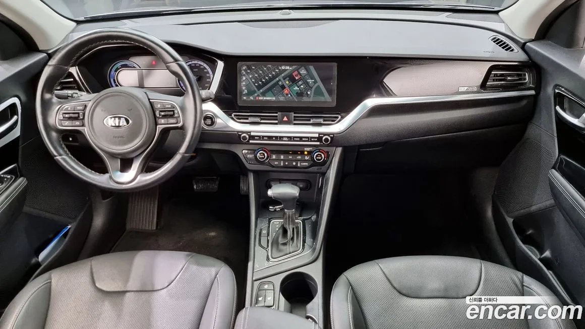 Kia The New Niro id 2033033 из Кореи 17