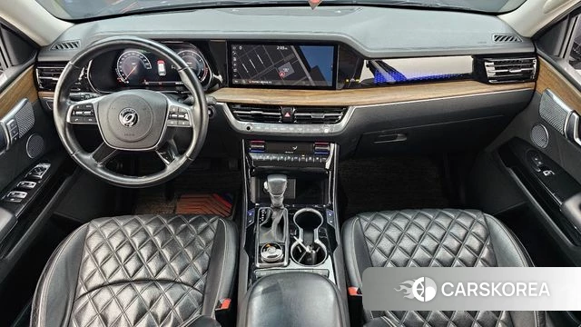 Kia Mohave Master id 3795321 из Кореи 17