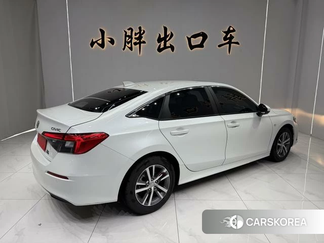 Honda Civic id 4276896 из Китая 18