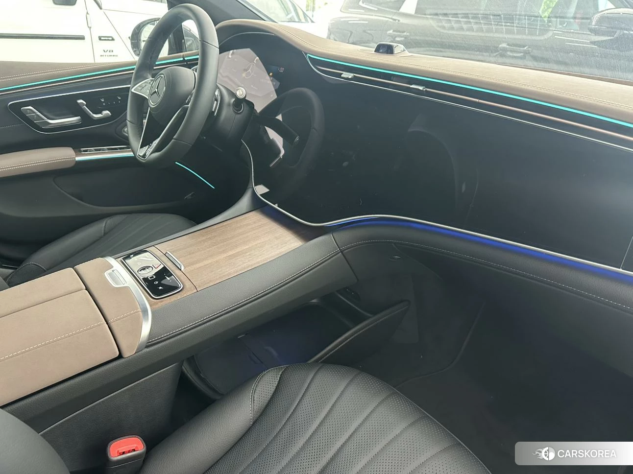 Mercedes-Benz EQS id 4455302 из Китая 14