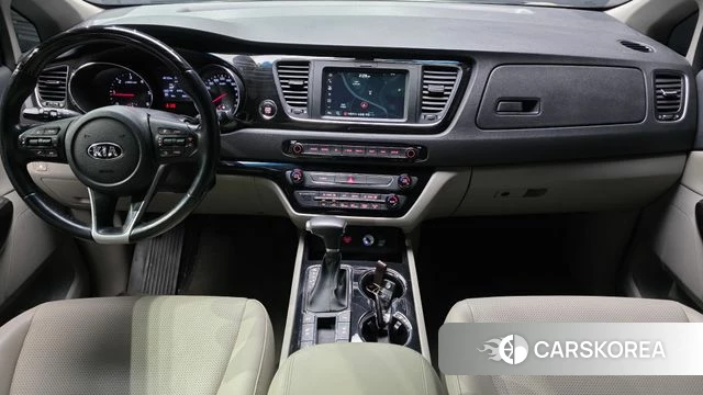 Kia The New Carnival id 4225558 из Кореи 17