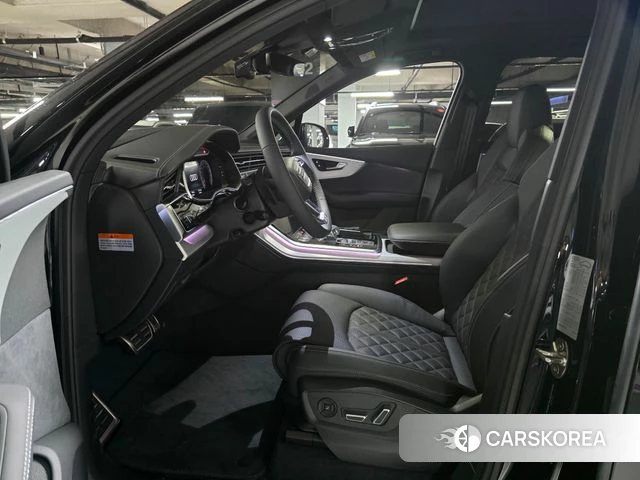 Audi Q7 (4M) id 4307812 из Кореи 14