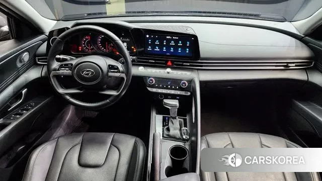 Hyundai Avante (CN7) id 3116080 из Кореи 17