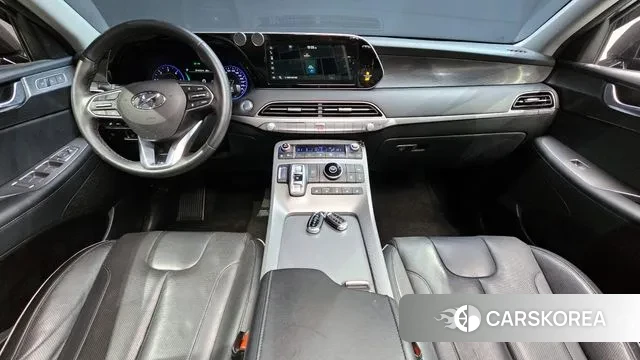 Hyundai Palisade id 3661459 из Кореи 17