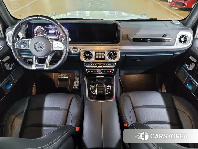 Mercedes-Benz G-Class W463b id 3421570 из Кореи 17