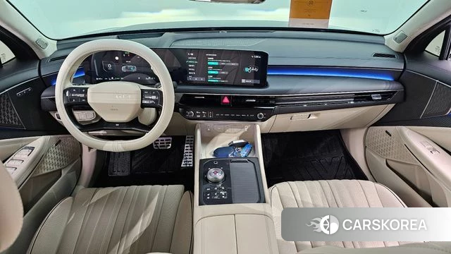 Kia The New K8 Hybrid id 4229774 из Кореи 31