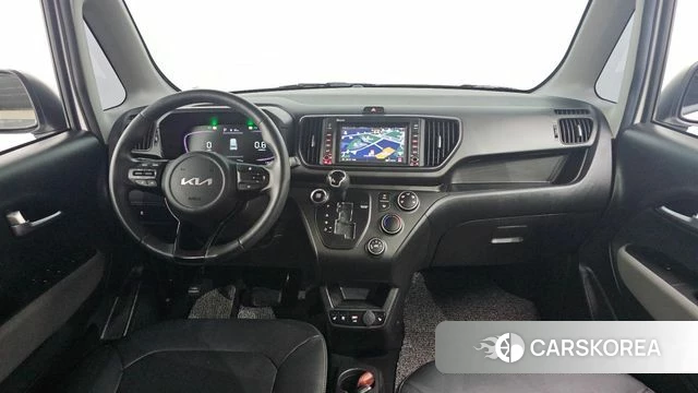 Kia The New Kia Ray id 4315789 из Кореи 27