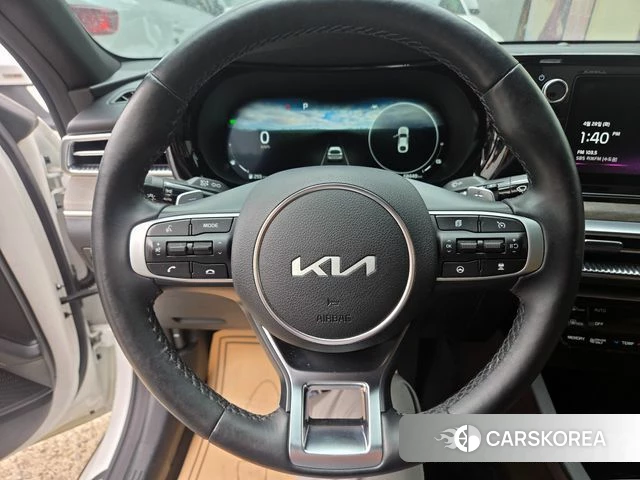 Kia K5 Hybrid 3rd Generation id 4248909 из Кореи 16