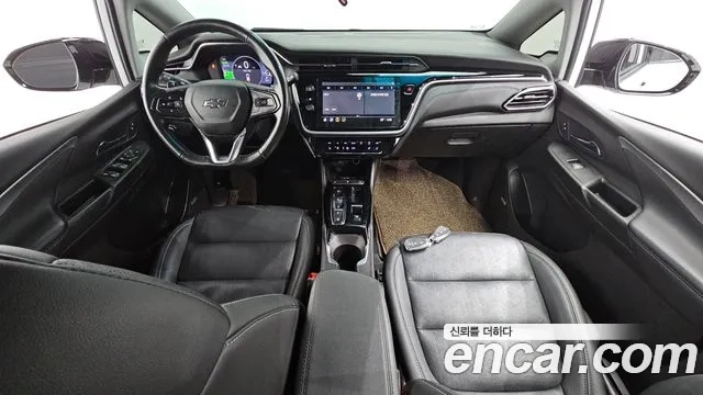 Chevrolet (GM Daewoo) New Bolt EV id 2862928 из Кореи 17