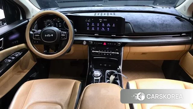 Kia Carnival 4th generation id 3746549 из Кореи 17