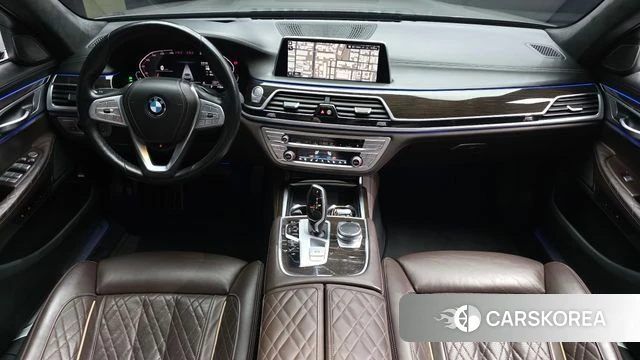 BMW 7 Series (G11) id 3879414 из Кореи 17