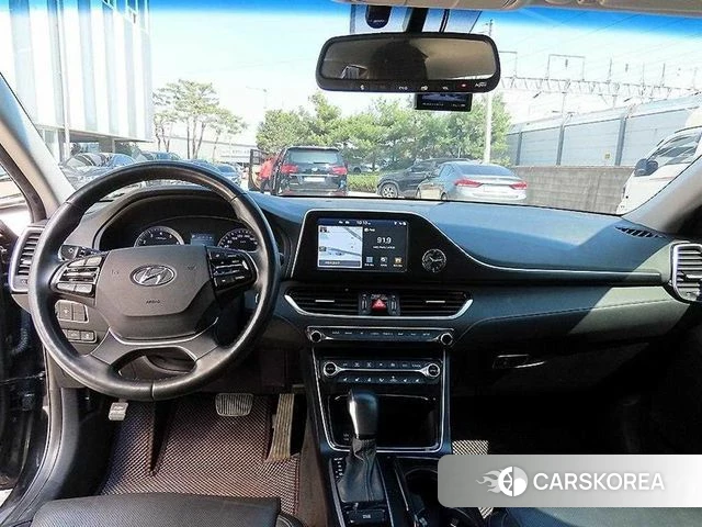 Hyundai Grandeur IG id 3905325 из Кореи 16