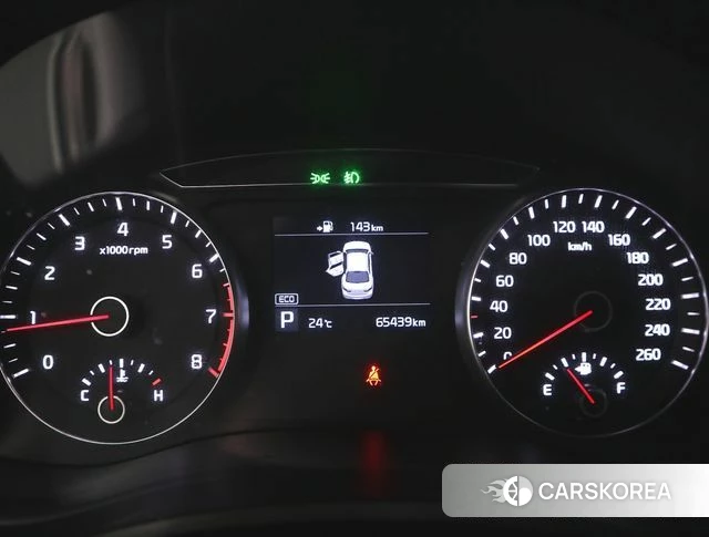 Kia Come New K7 id 4741970 из Кореи 17