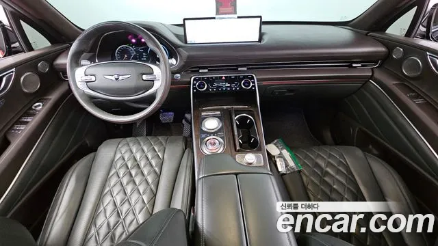 Genesis GV80 id 2675963 из Кореи 17