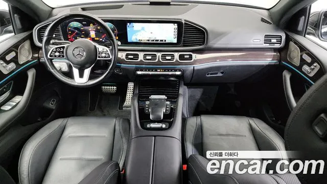 Mercedes-Benz GLE-Class W167 id 2675312 из Кореи 17