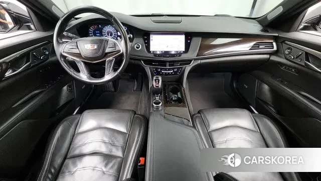 Cadillac CT6 id 3090568 из Кореи 17