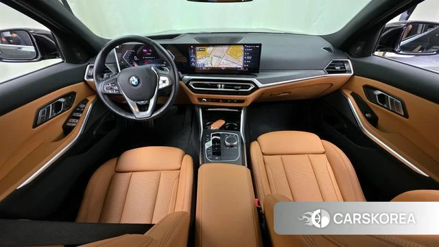 BMW 3 Series (G20) id 3805710 из Кореи 17