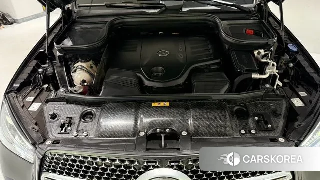 Mercedes-Benz GLE-Class W167 id 3294473 из Кореи 17